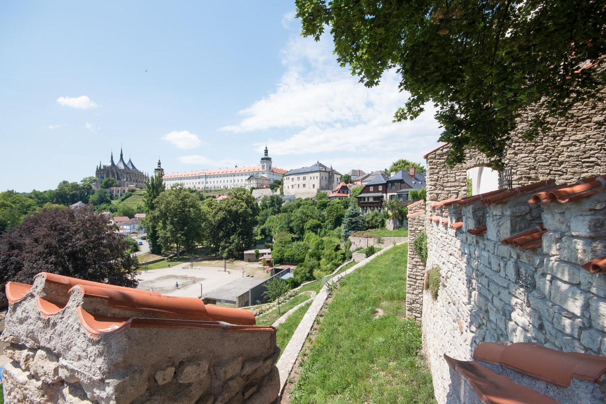 Bartapart Kutná Hora Esterno foto